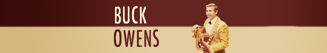 Buck Owens Avatar del canal de YouTube