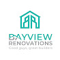 Bayview Renovations logo