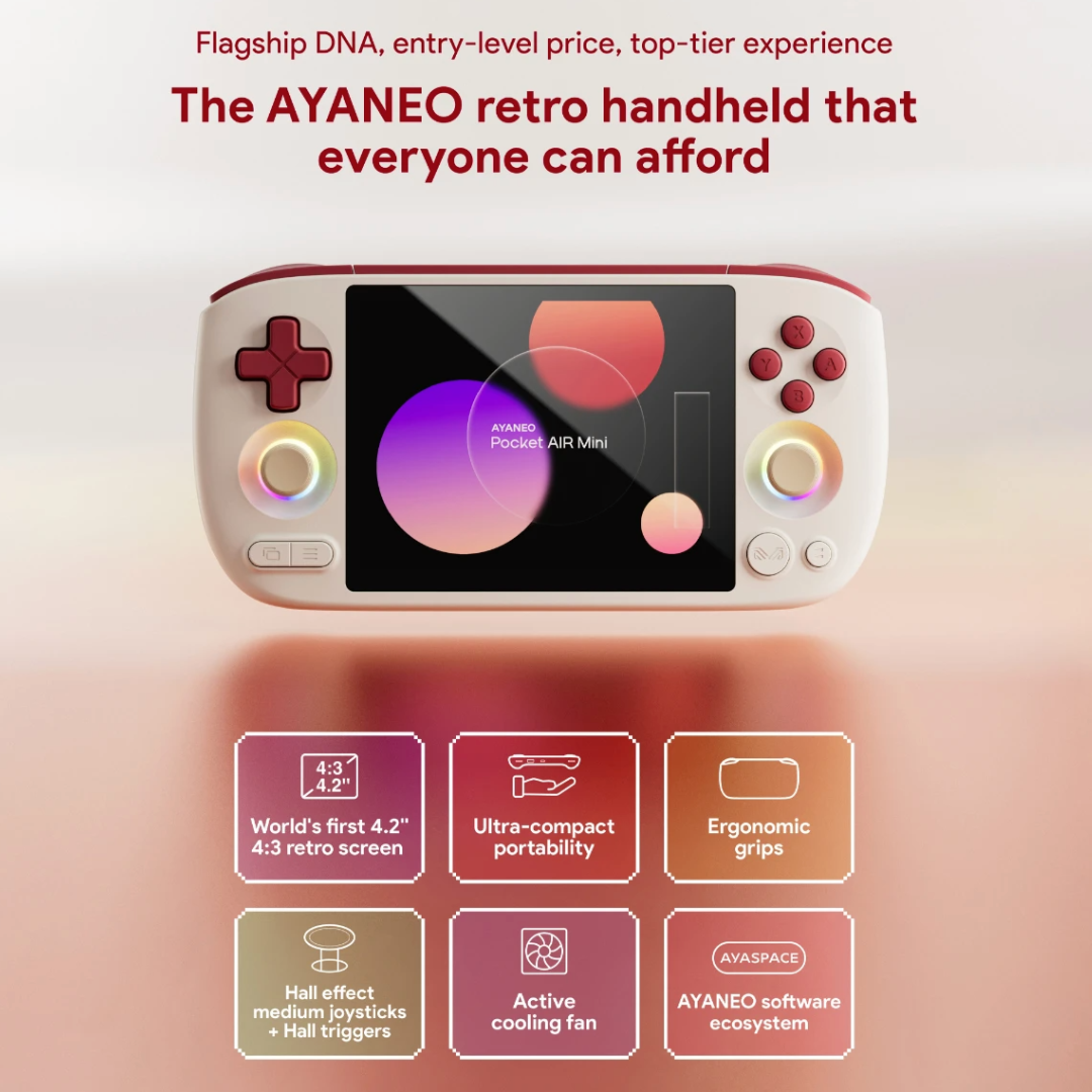 Post from Retro Game Corps