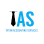 Tatum Accounting Services logo