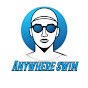 ANYWHERE SWIM logo