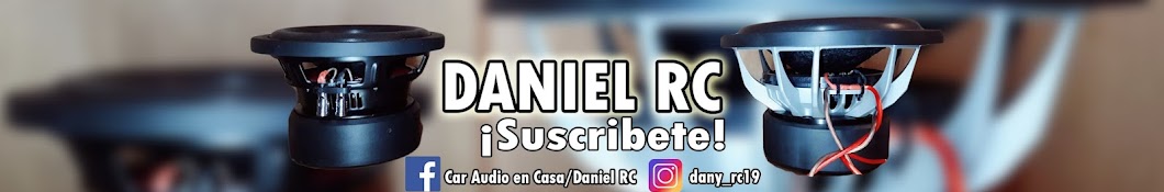 Daniel RC YouTube channel avatar