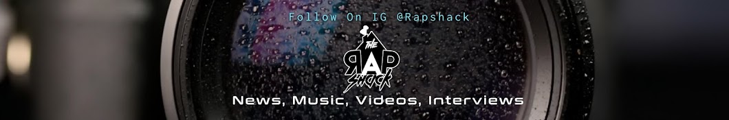 Rap Shack رمز قناة اليوتيوب