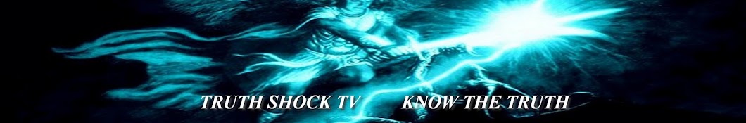 TRUTH SHOCK TV YouTube channel avatar