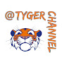 Tell Your Story on the Tyger Channel logo