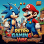 Retro Gaming Vibe logo