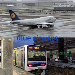 Blue airways