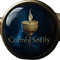 Calmly Softly Music logo