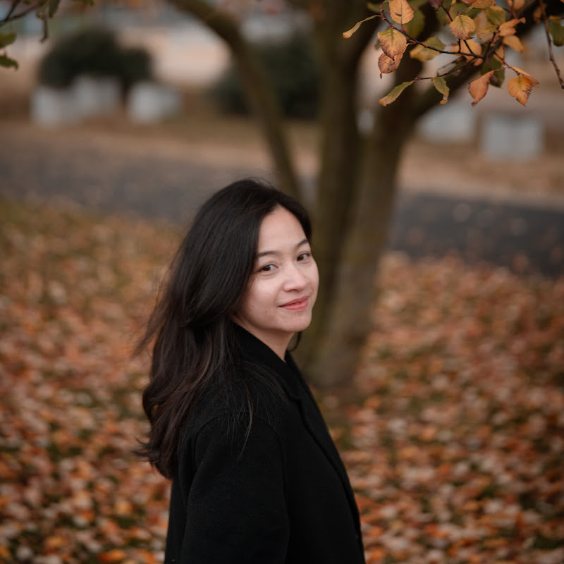 Monica in Netherlands