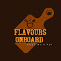 FLAVOURS ONBOARD logo