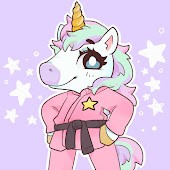 Judo Unicorn