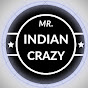 MR.INDIAN CRAZY logo