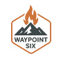 Waypoint Six  logo