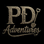 PD Adventures logo