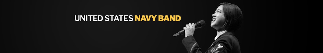 United States Navy Band YouTube 频道头像