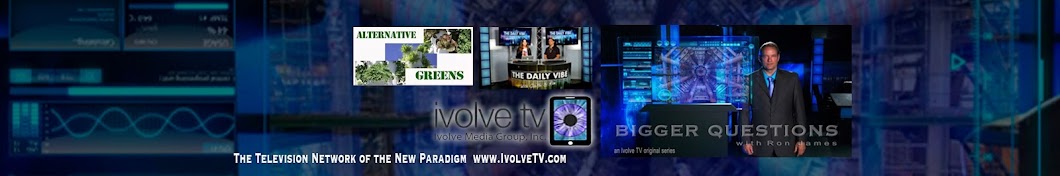 IvolveTV رمز قناة اليوتيوب