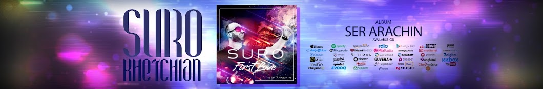 SuroMusic Official رمز قناة اليوتيوب