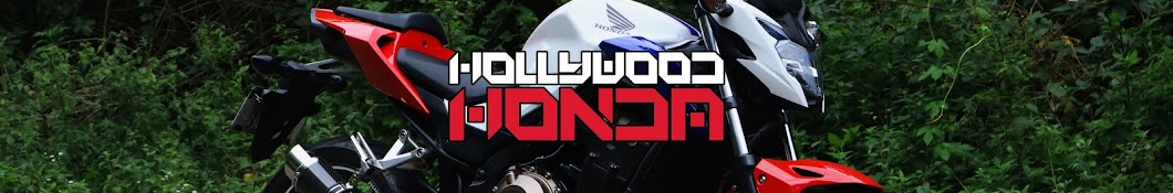 Hollywood Honda YouTube 频道头像