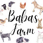 Baba's Farm  logo