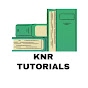 KNR tutorials logo