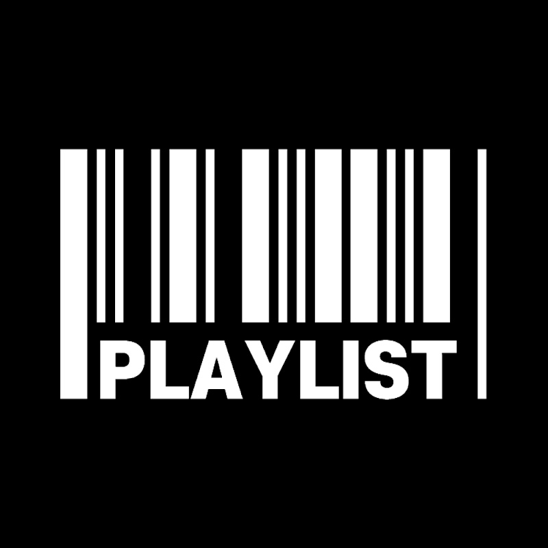바코드 플레이리스트
