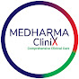MEDHARMA CliniX logo