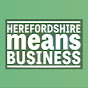 Herefordshire Means Business logo
