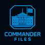 Commander Files logo