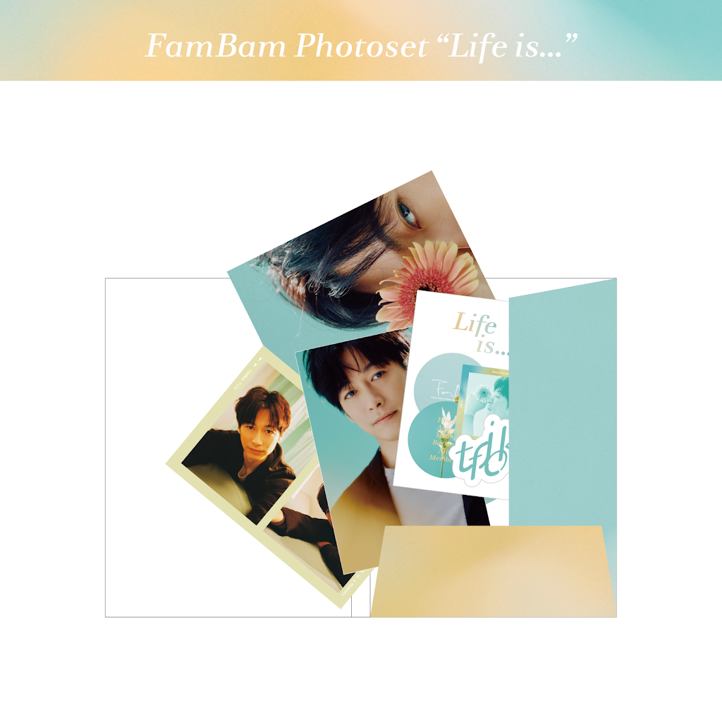 ディーンフジオカFamBamグッズ YouTube