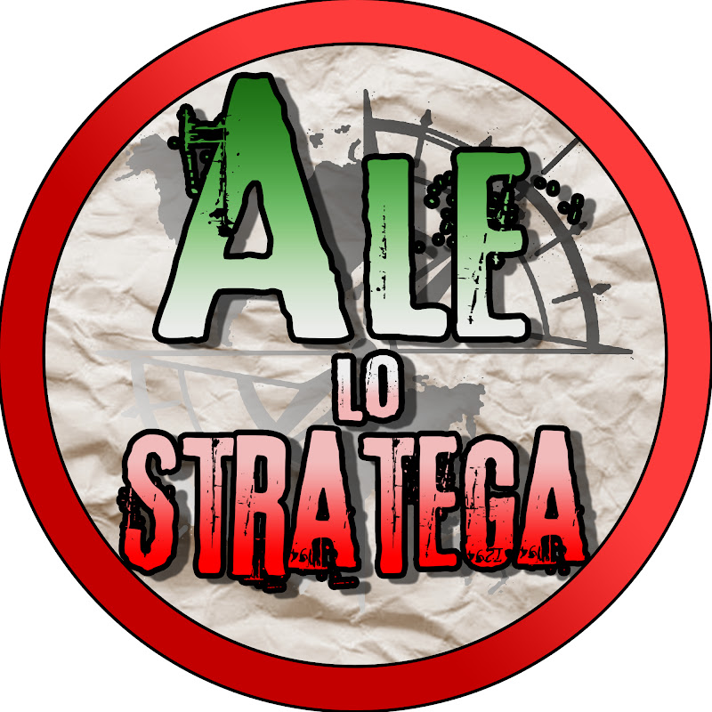 AleLoStratega logo