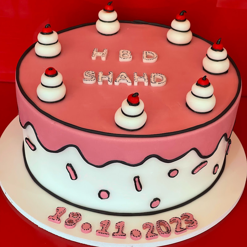 Ali Cakestudio