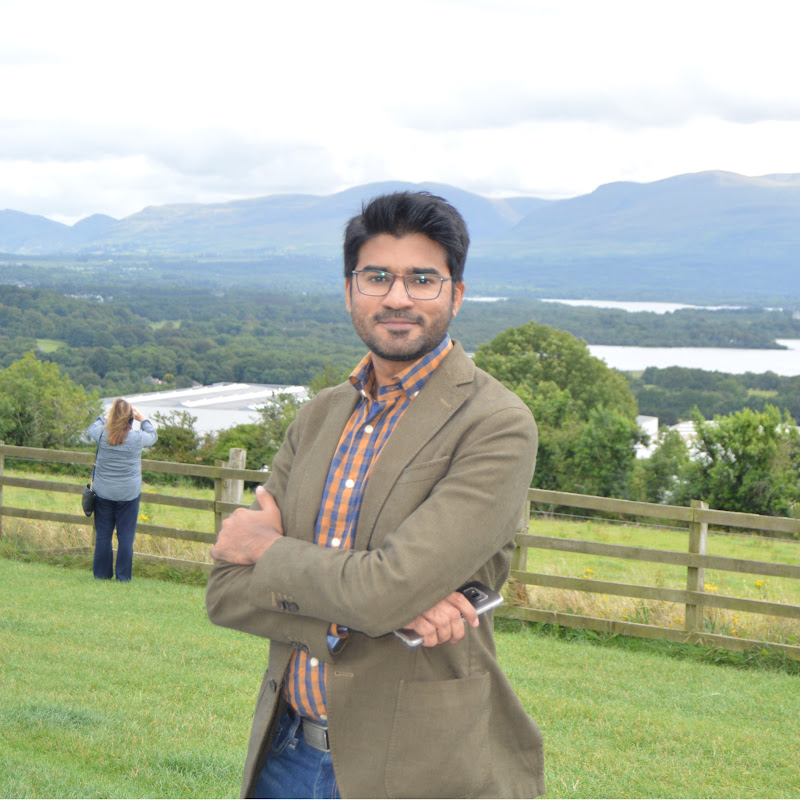 Salman Khalid