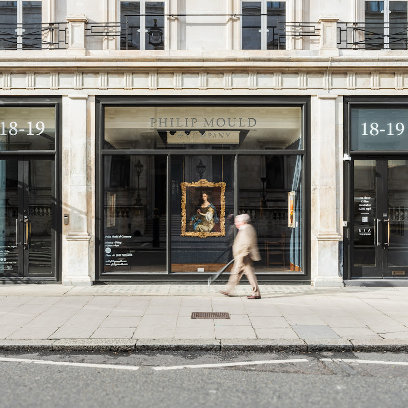 Philip Mould & Co Logo