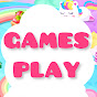 GAMES PLAY logo