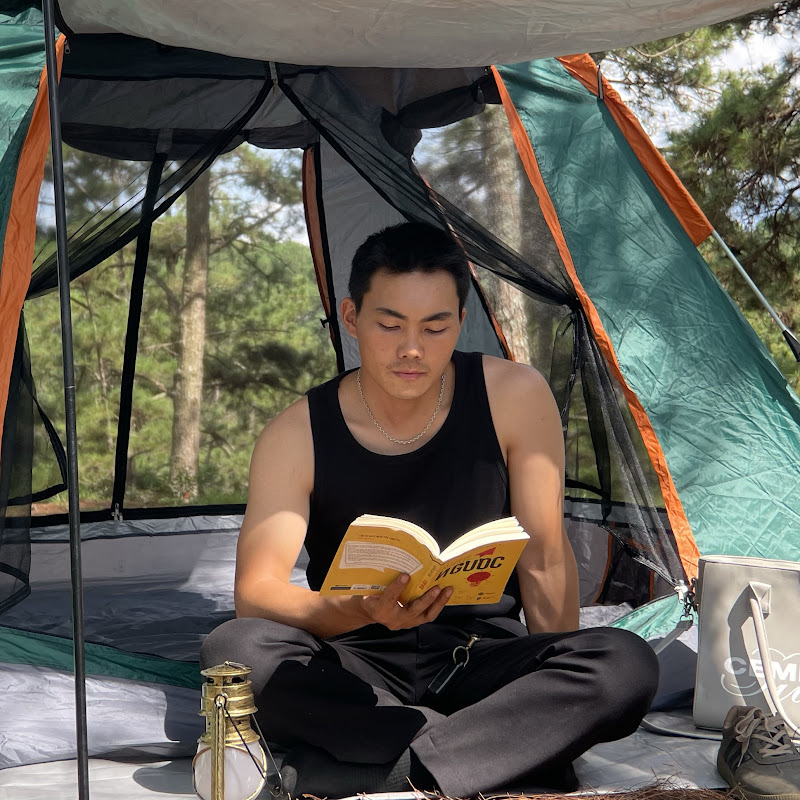 Hùng Đào go Camping