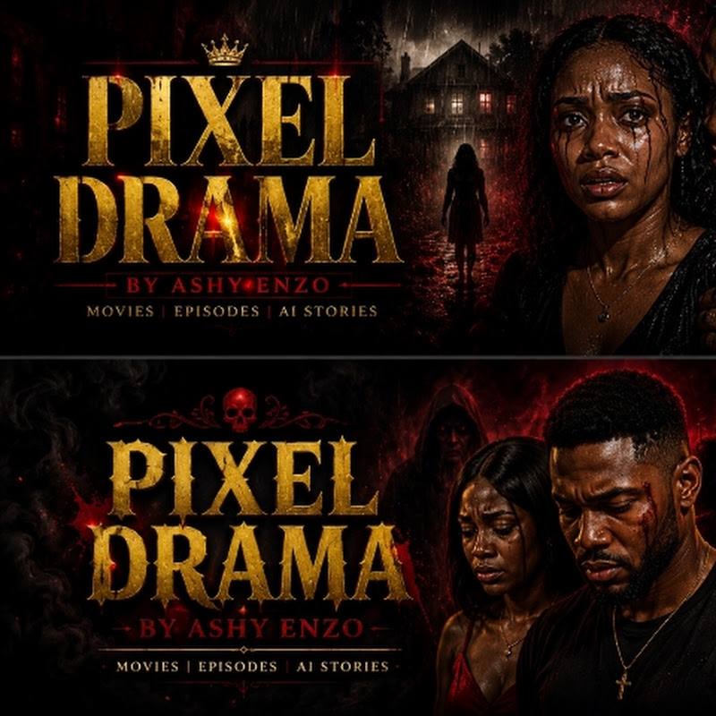 PIXEL DRAMA BY ASHY