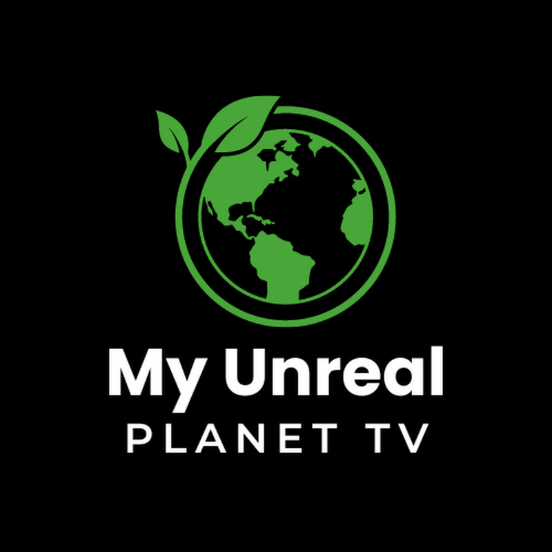 My Unreal Planet TV Logo