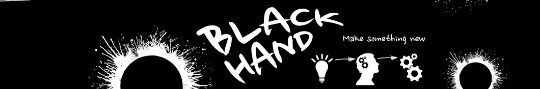 BLACKHAND YouTube channel avatar