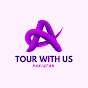 Tour with Us  logo