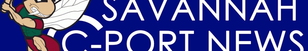Savannah C-Port News ইউটিউব চ্যানেল অ্যাভাটার