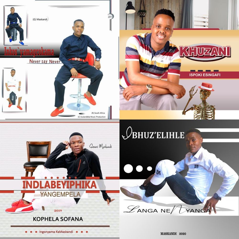 Maskandi 2021 Enkonjeni TVlkz