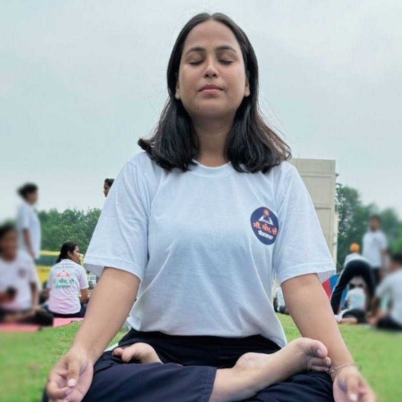yoga with rajput