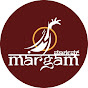 MARGAM- School of Performing Arts logo