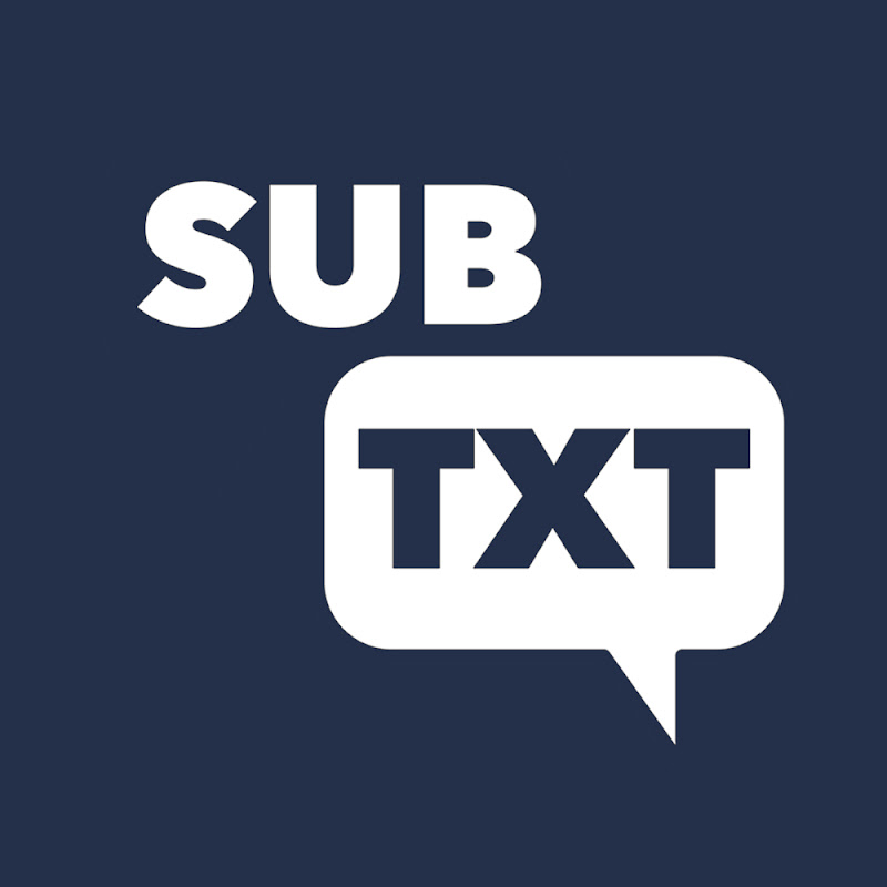 SubTXT Logo