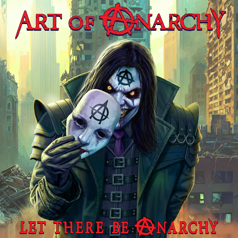 Art Of Anarchy band