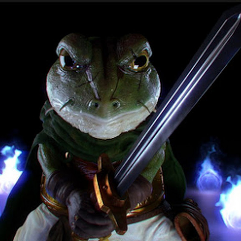 Mystic Frog