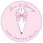 Love & Baking | Ashley B logo