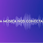 A Música nos Conecta logo