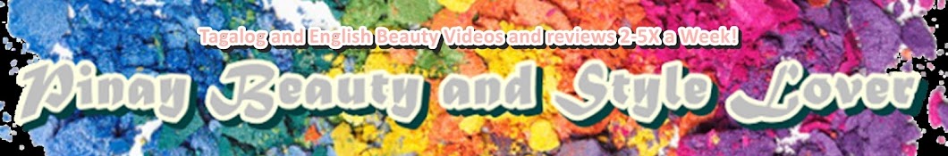 PinayBeautyAndStyle YouTube channel avatar