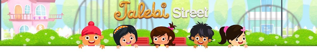 Jalebi Street Fun Stories & Songs for Kids YouTube channel avatar